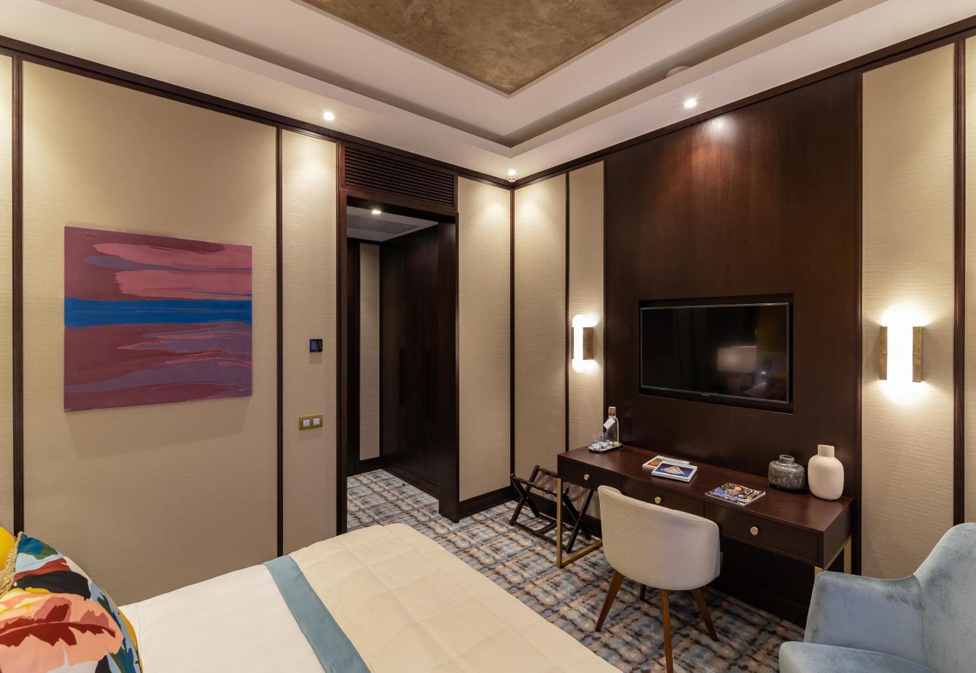 Soho Boutique Hotel Dnipro Cameră foto