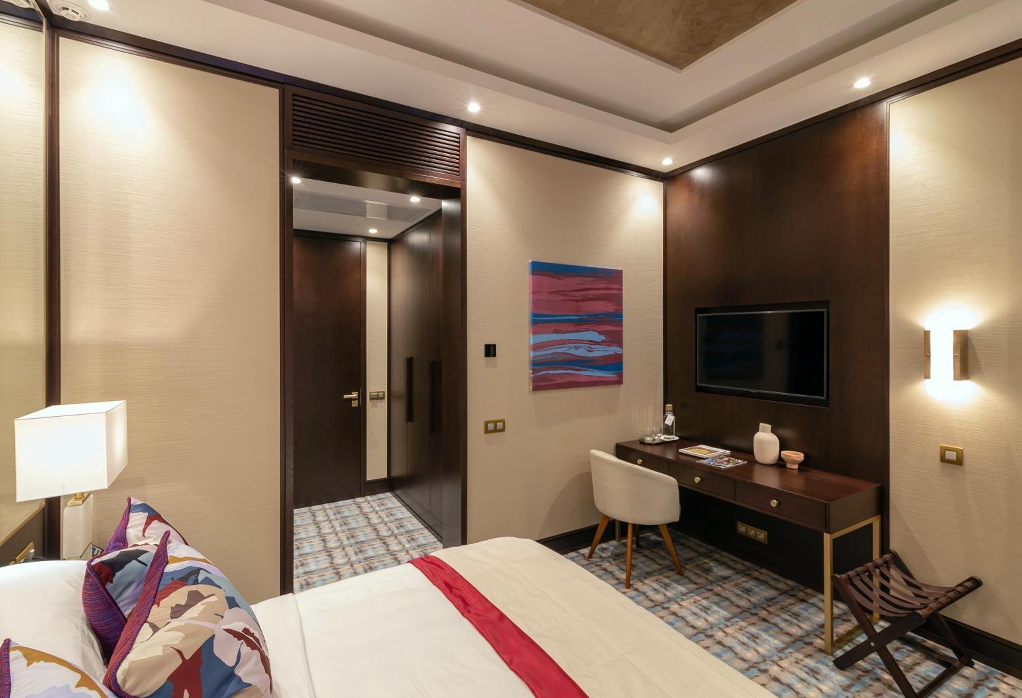 Soho Boutique Hotel Dnipro Cameră foto