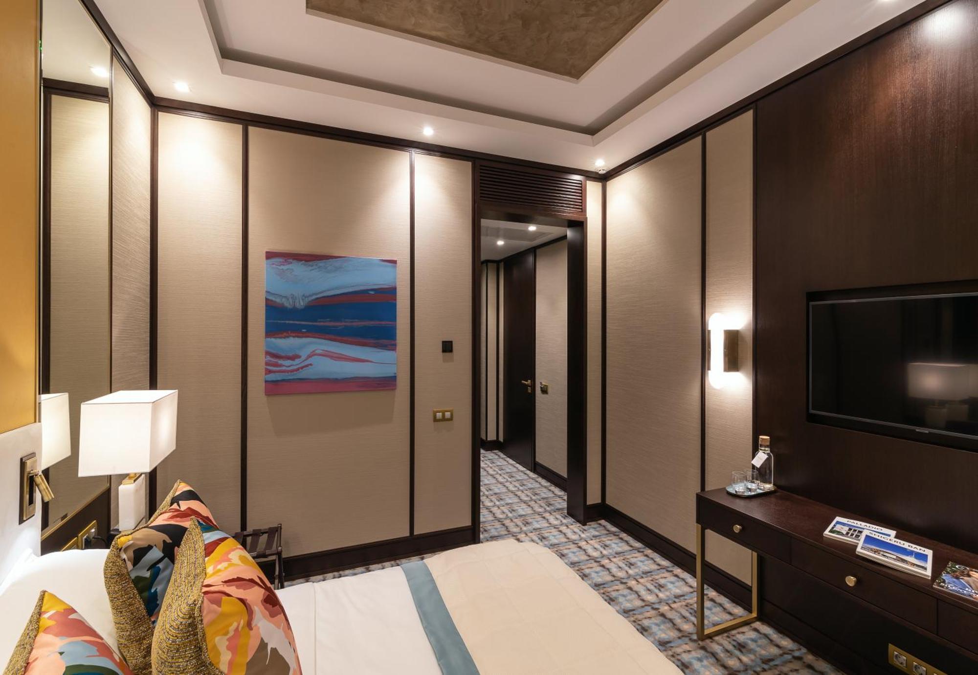 Soho Boutique Hotel Dnipro Cameră foto