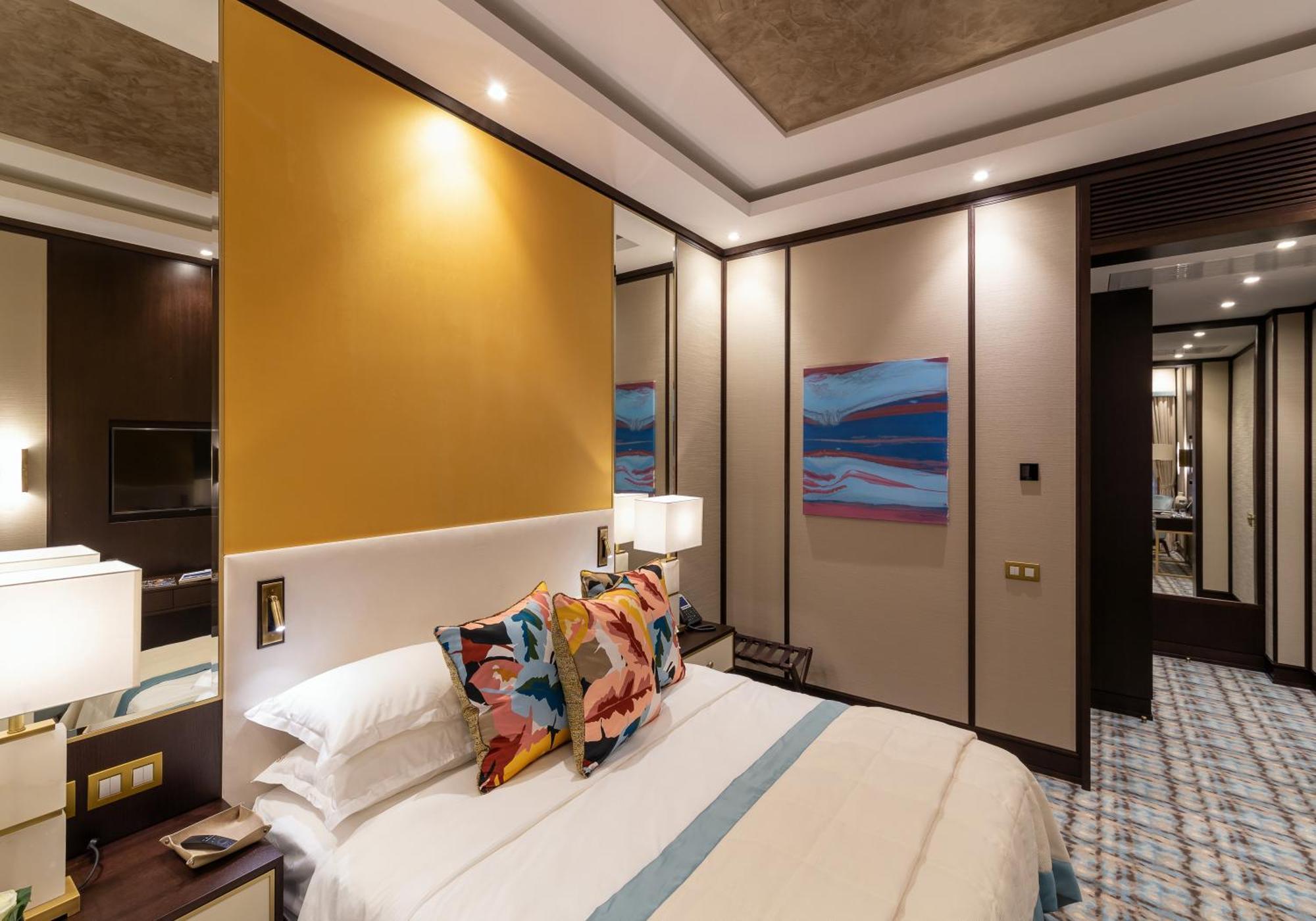 Soho Boutique Hotel Dnipro Cameră foto