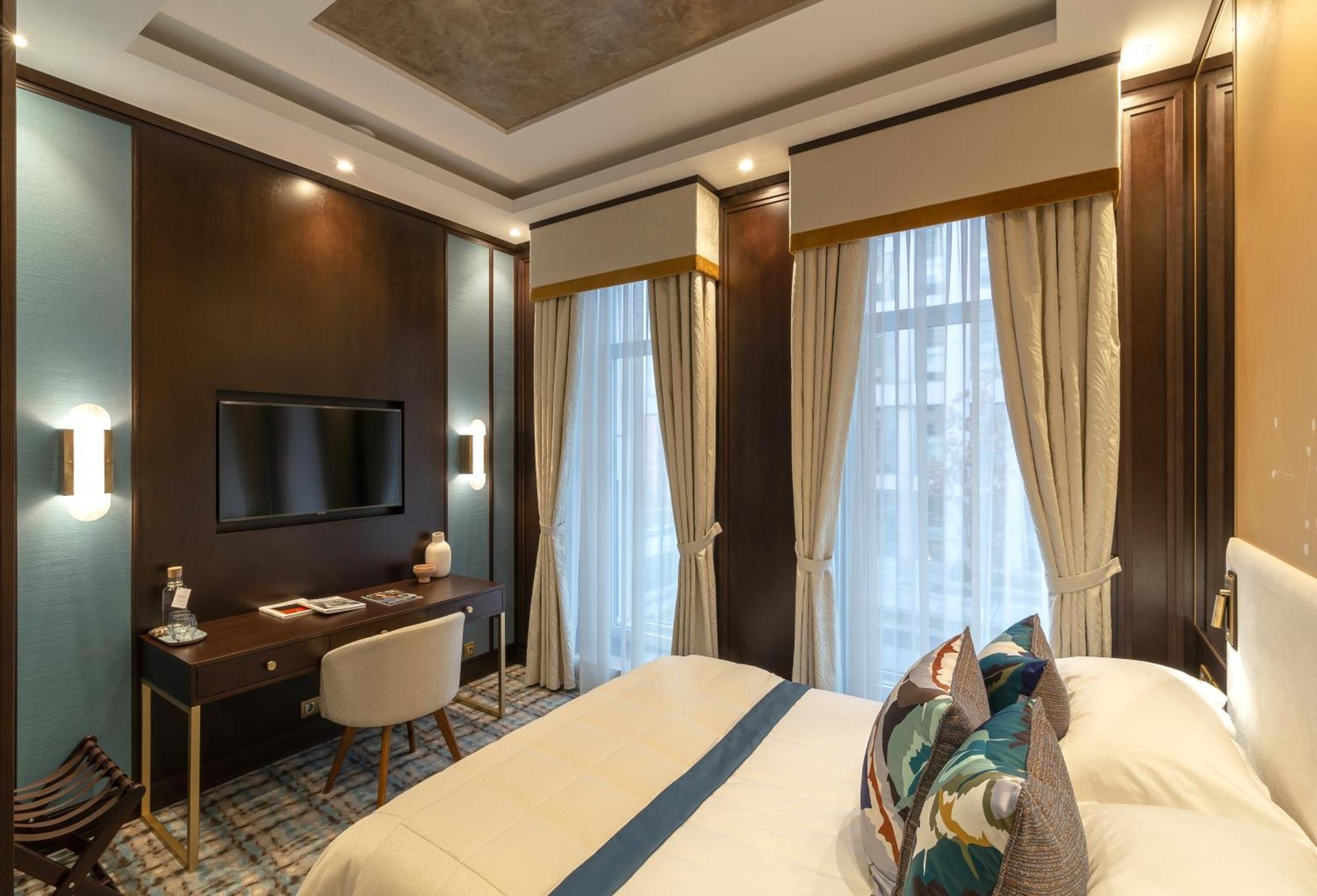 Soho Boutique Hotel Dnipro Cameră foto