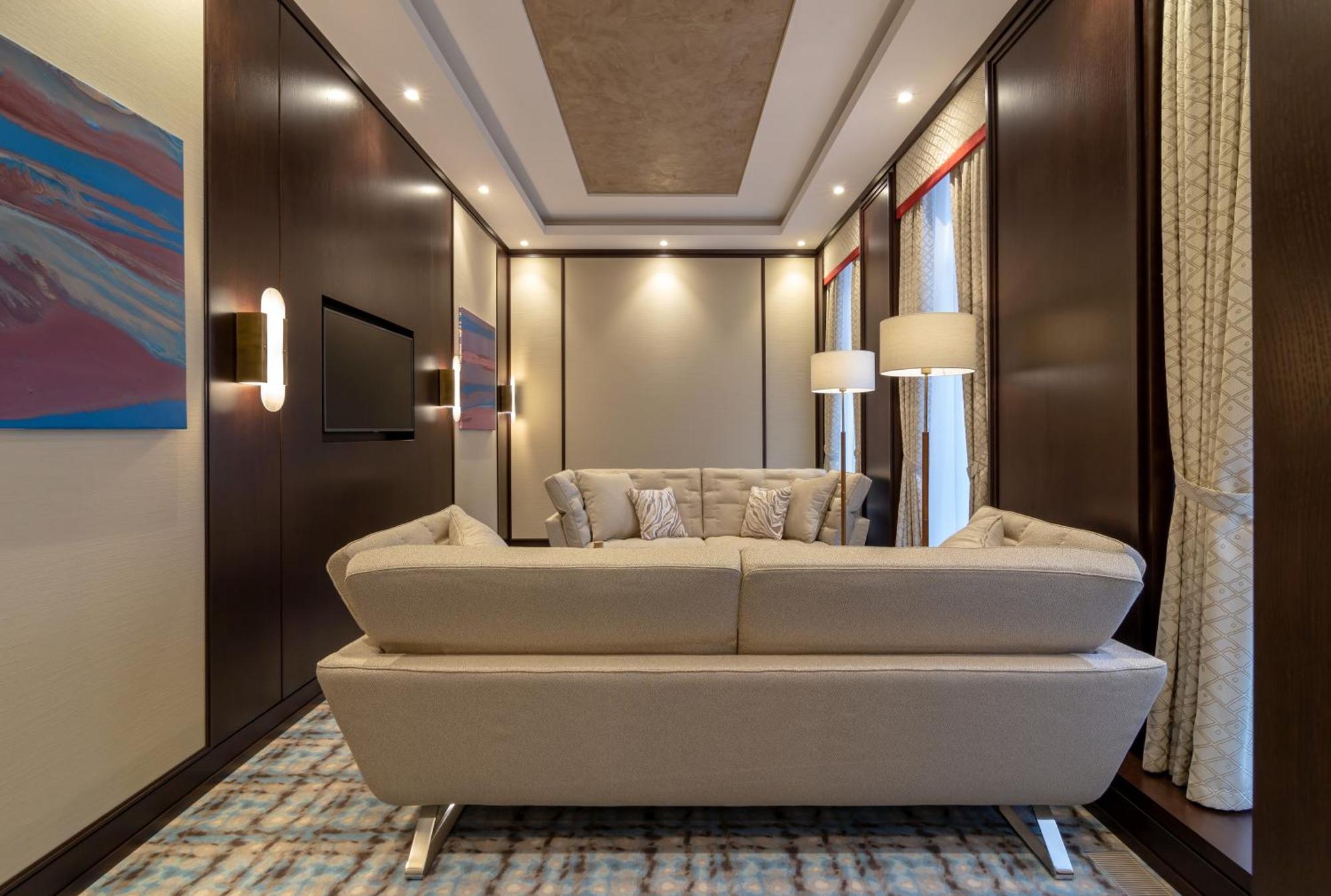 Soho Boutique Hotel Dnipro Cameră foto
