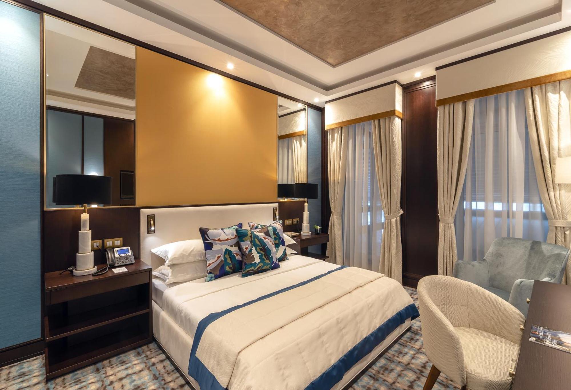 Soho Boutique Hotel Dnipro Cameră foto