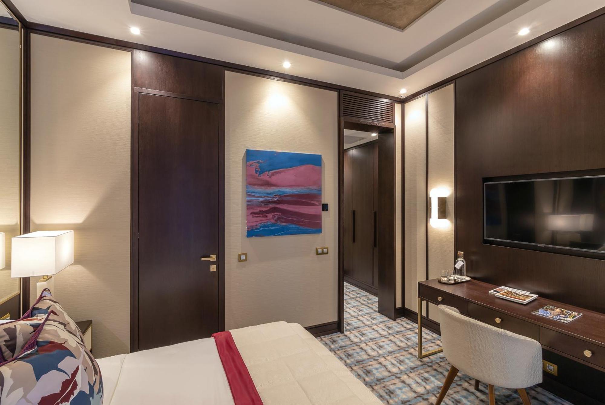 Soho Boutique Hotel Dnipro Cameră foto
