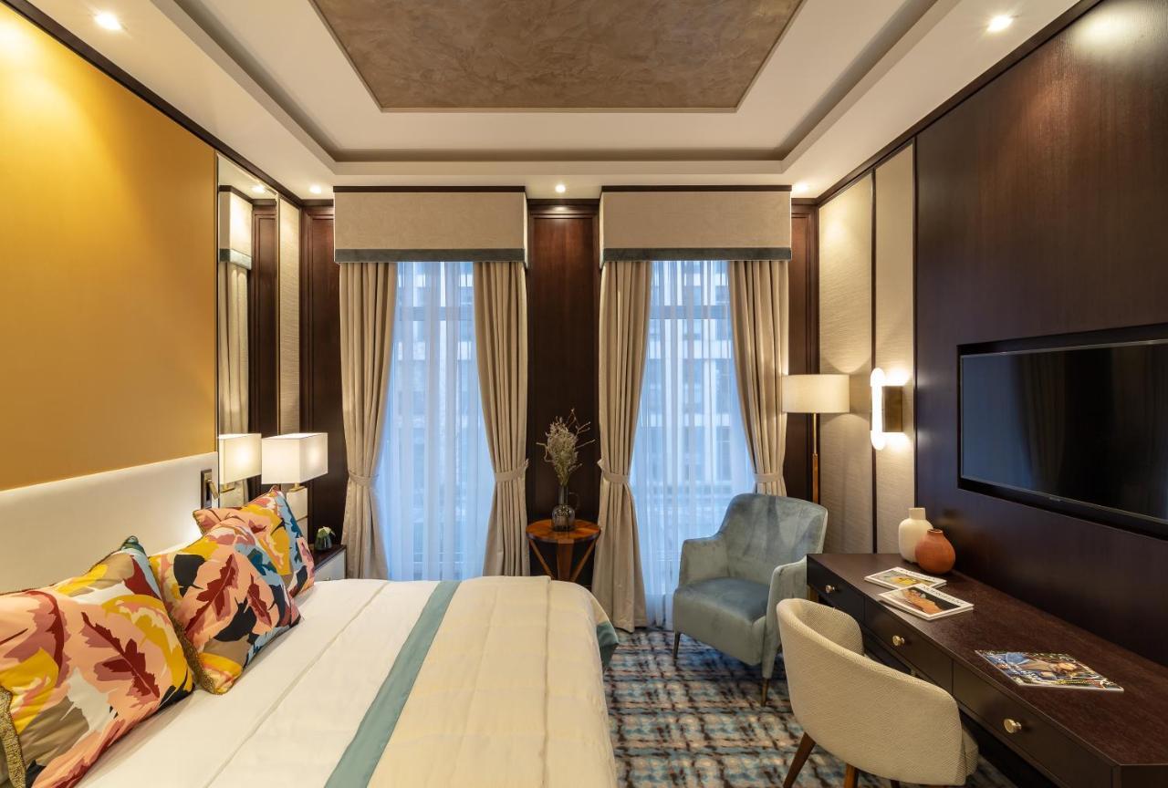 Soho Boutique Hotel Dnipro Cameră foto