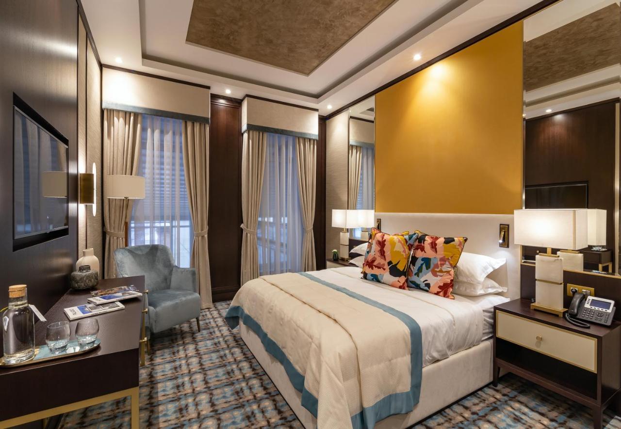 Soho Boutique Hotel Dnipro Cameră foto