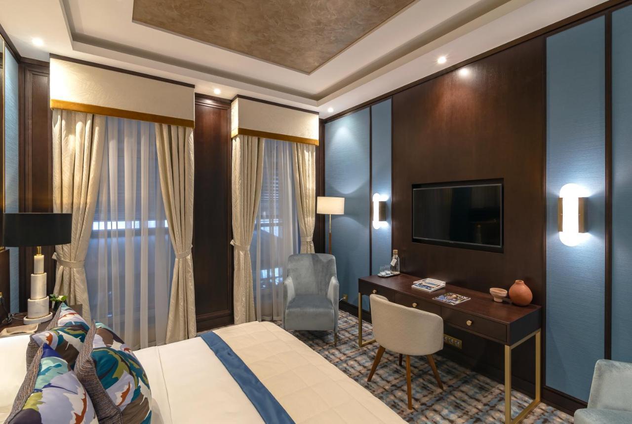 Soho Boutique Hotel Dnipro Cameră foto